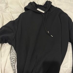 H&M oversized hoodie dress, size XXL never worn